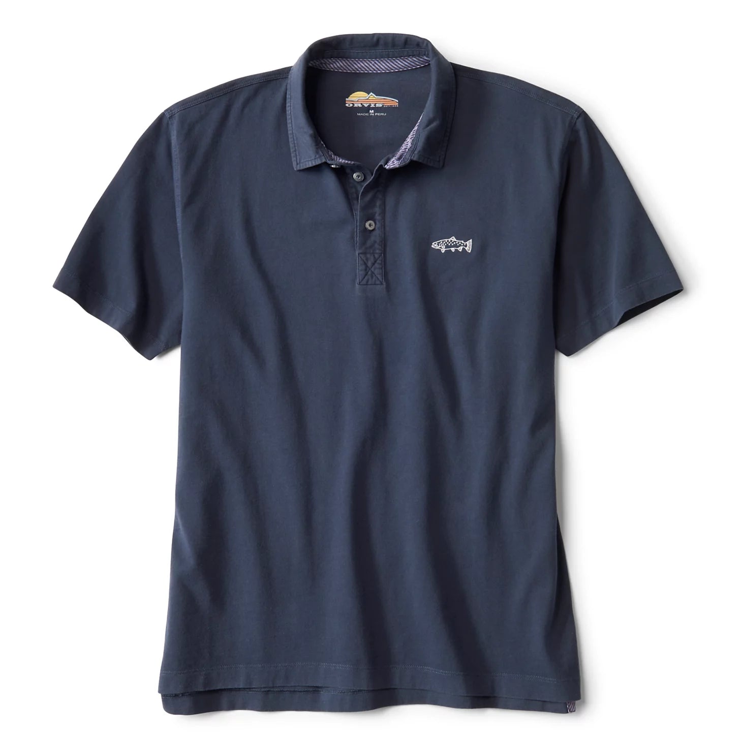 Orvis | Angler's Polo