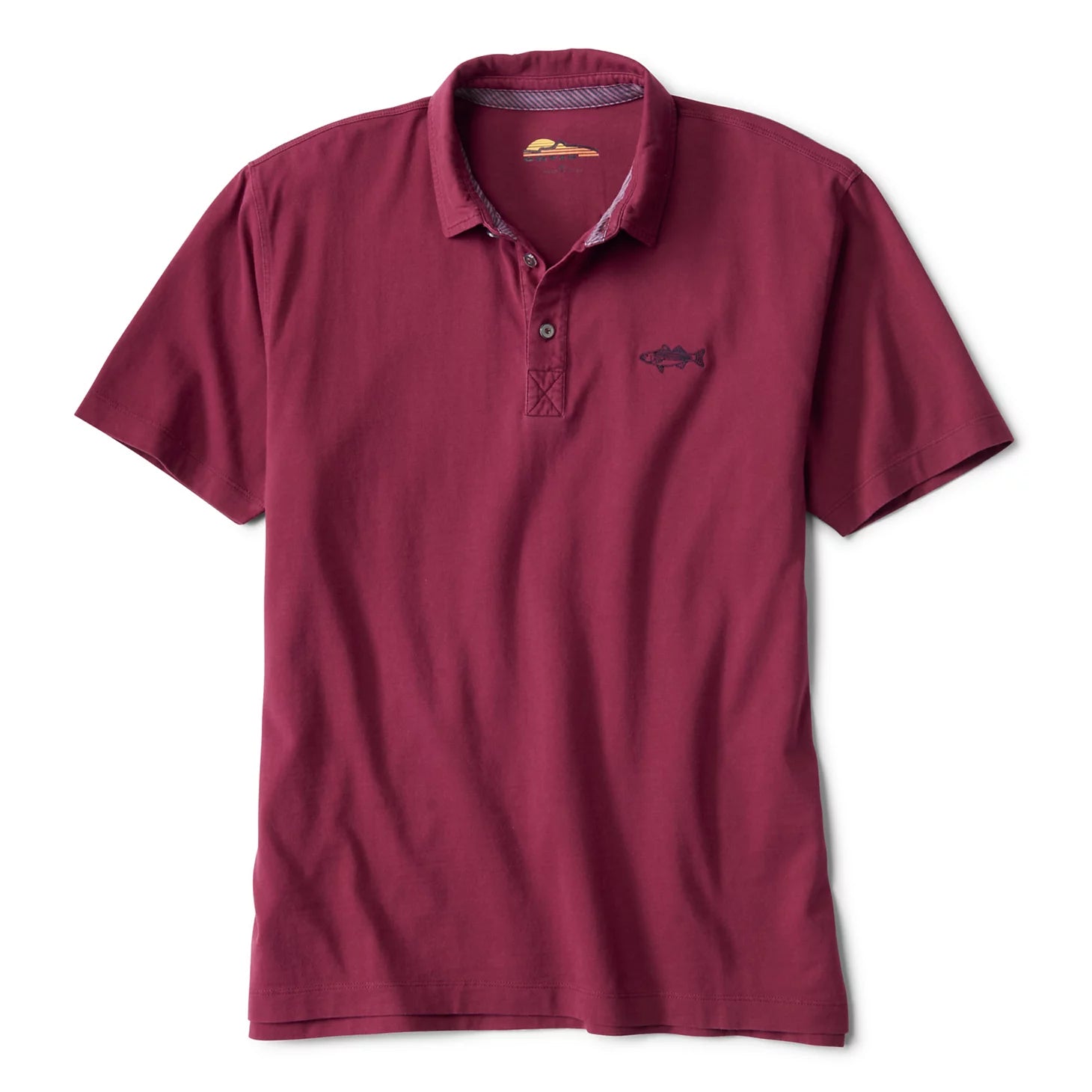 Orvis | Angler's Polo
