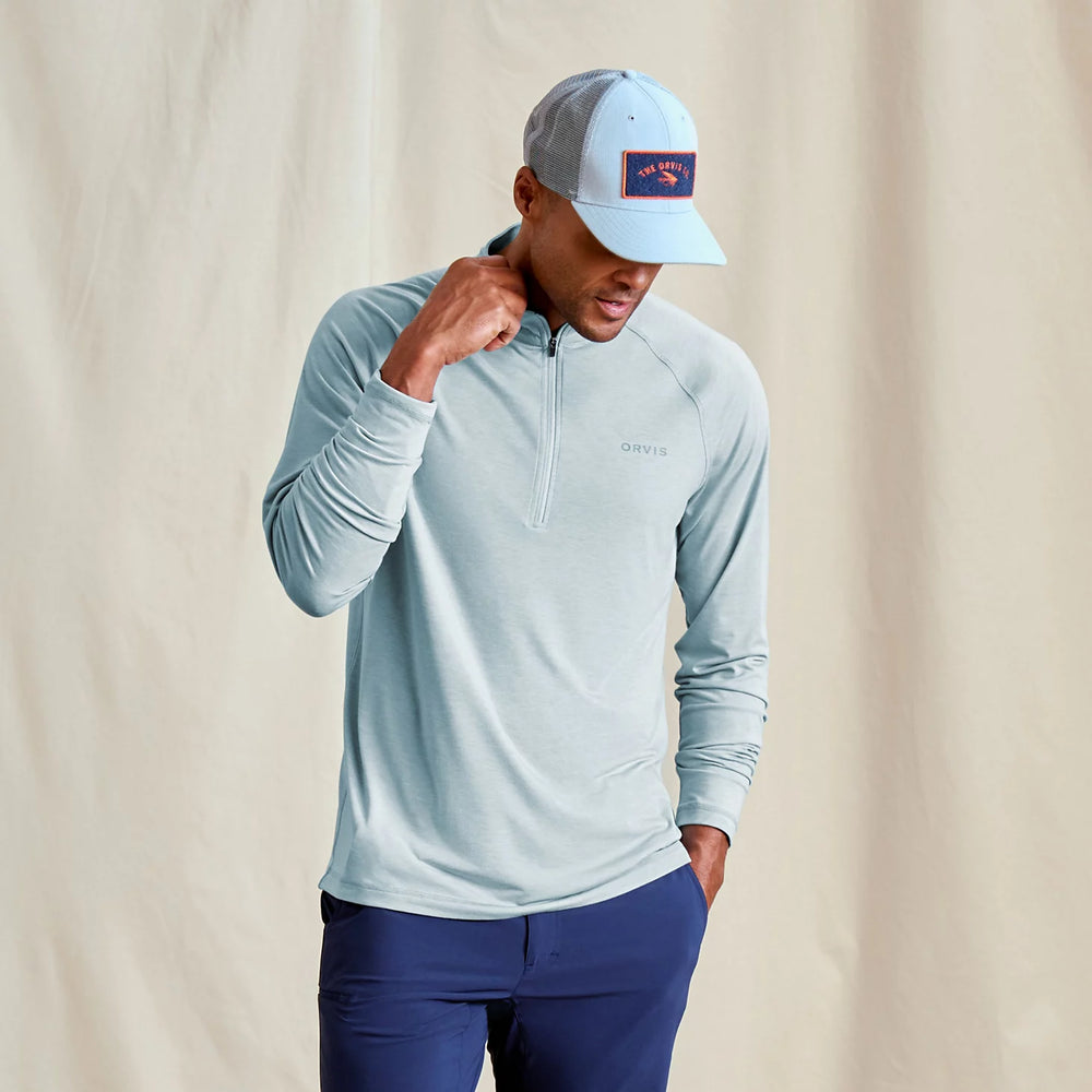 Orvis | Men's DriCast™ 1/4-Zip