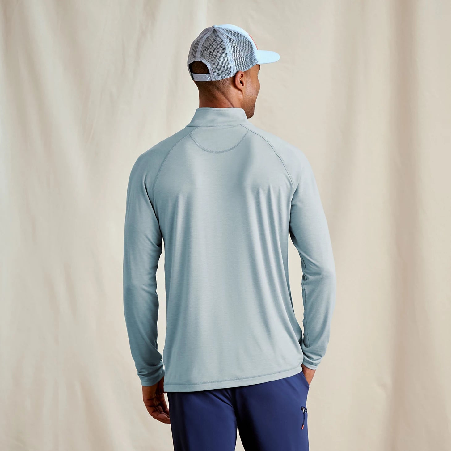 Orvis | Men's DriCast™ 1/4-Zip