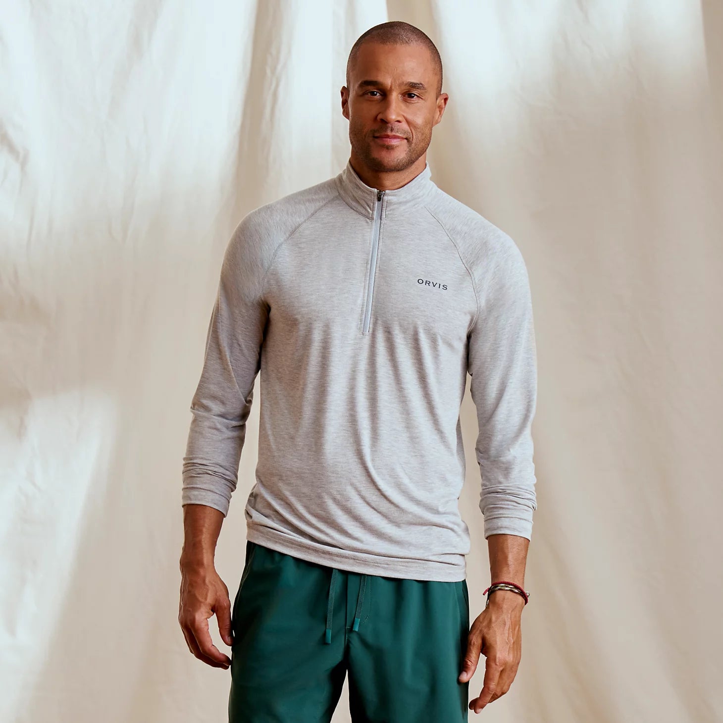 Orvis | Men's DriCast™ 1/4-Zip