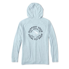 Orvis | Men's DriCast™ Graphic Hoodie