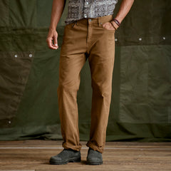 Orvis | Men's 1856 Stretch Twill 5-Pocket Pants