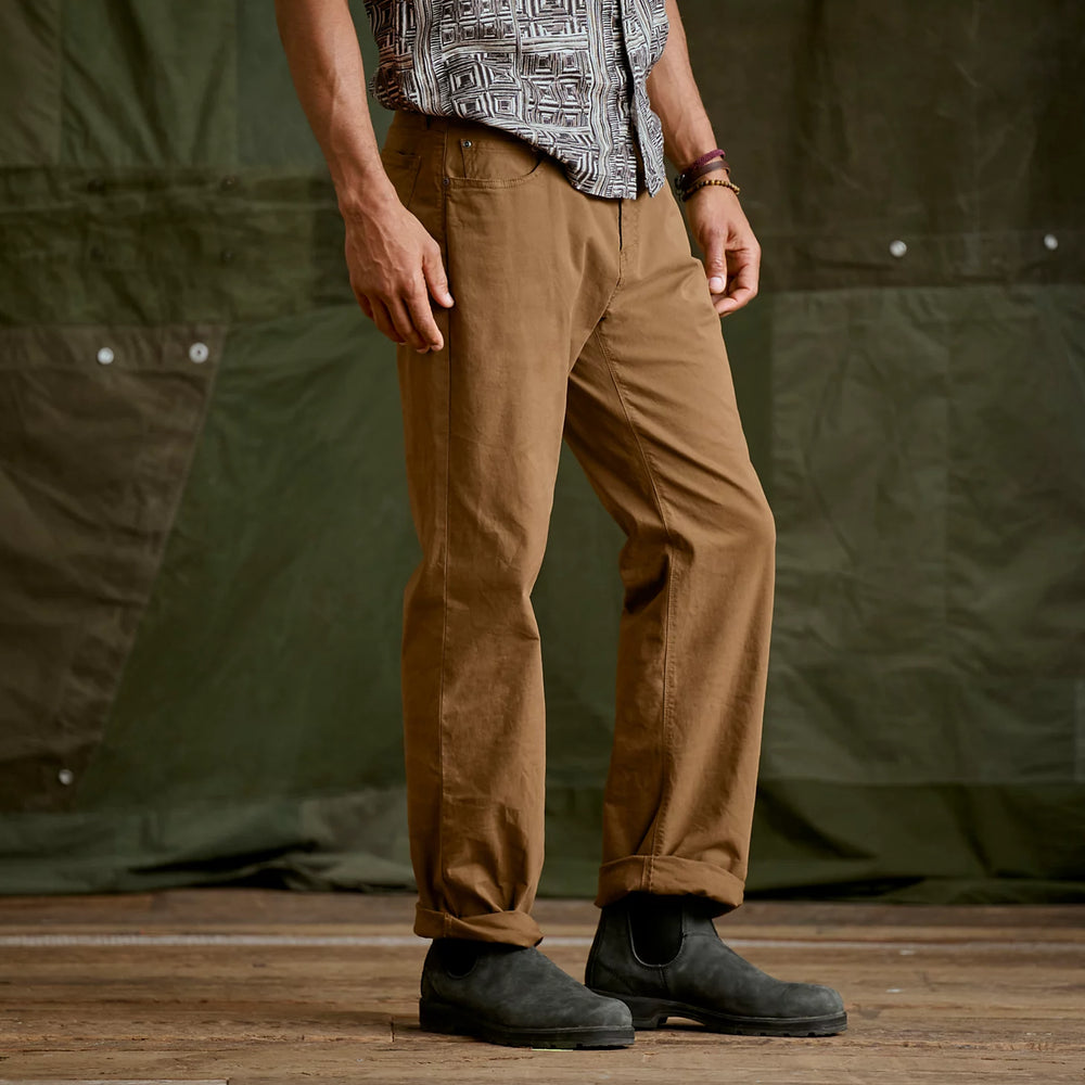 Orvis | Men's 1856 Stretch Twill 5-Pocket Pants