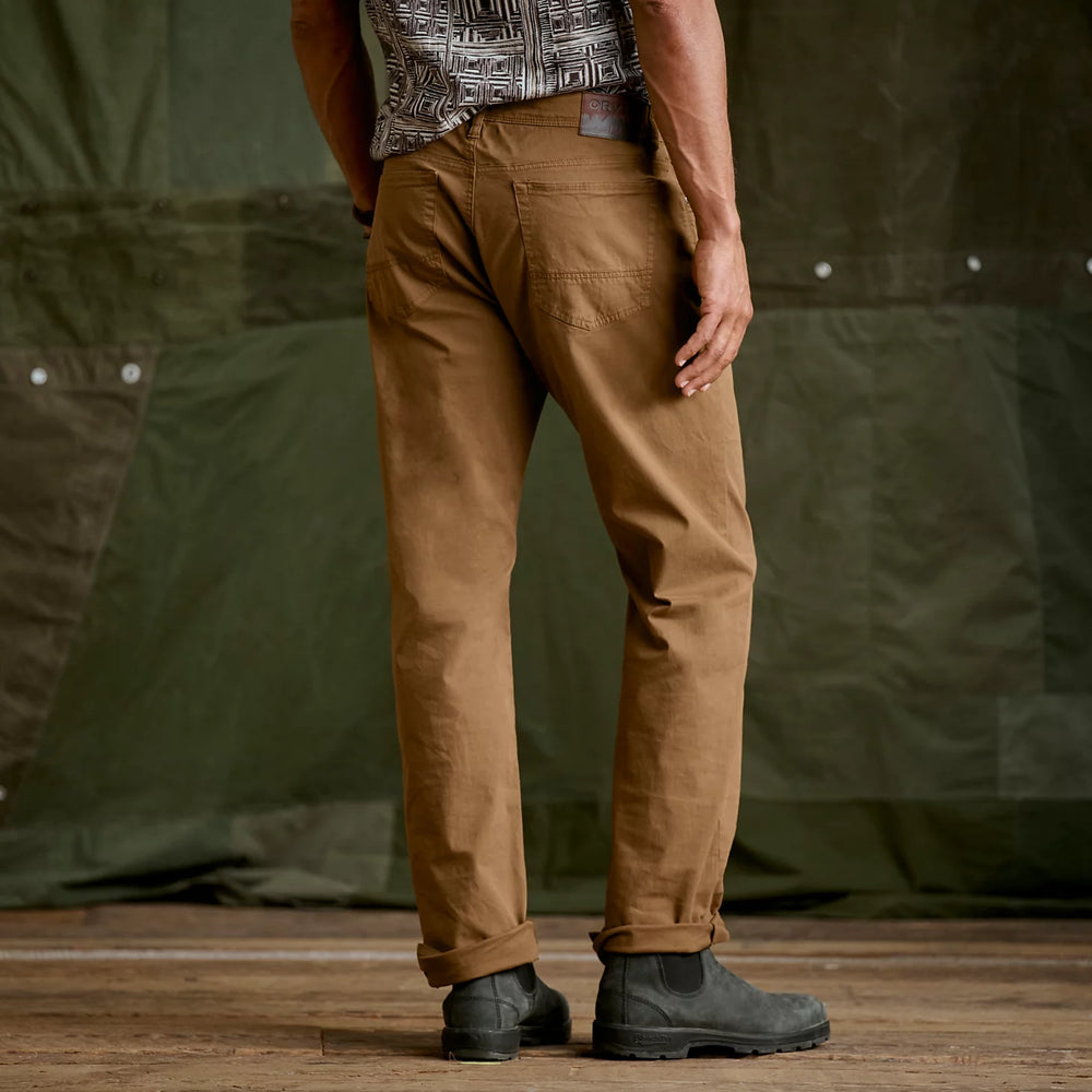 Orvis | Men's 1856 Stretch Twill 5-Pocket Pants