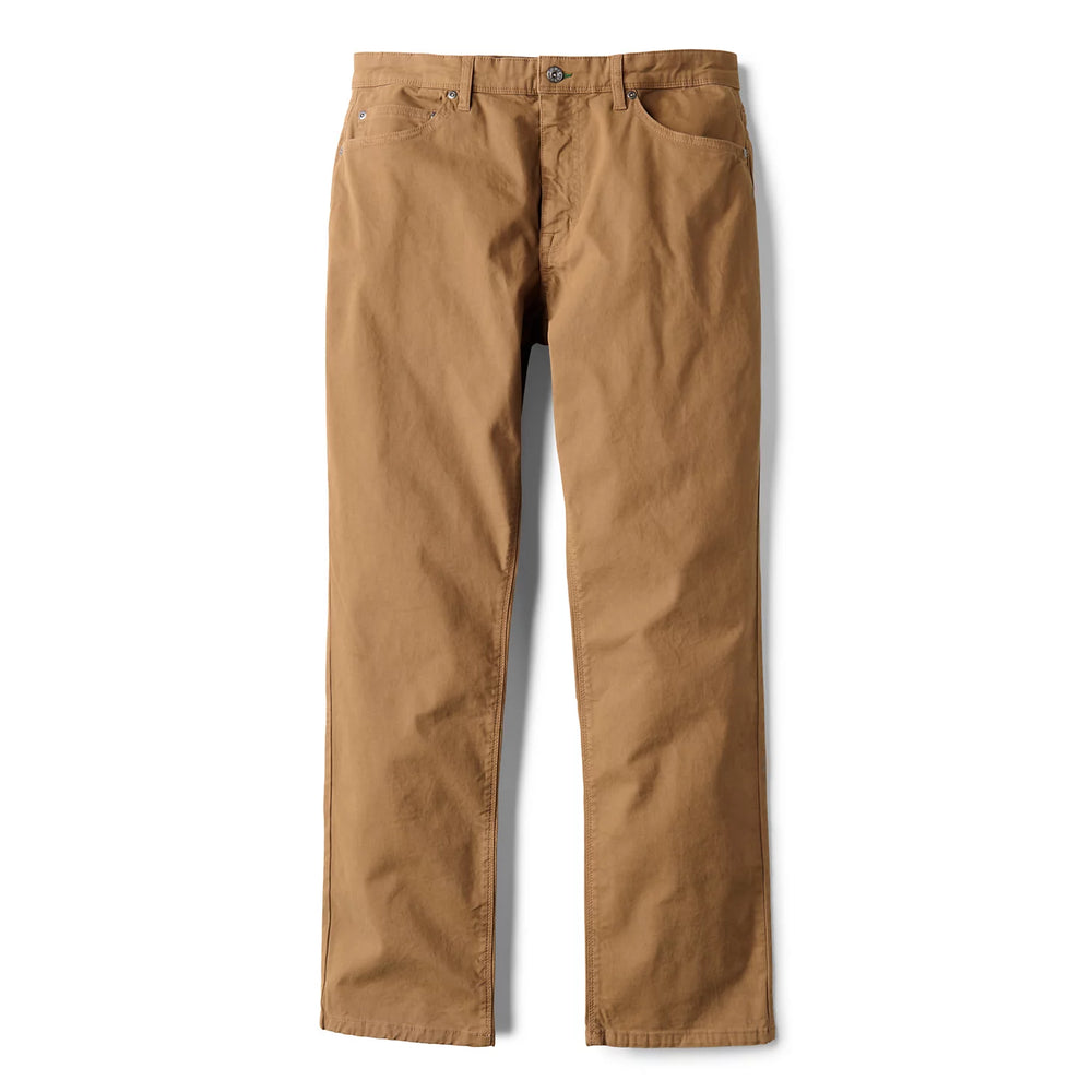 Orvis | Men's 1856 Stretch Twill 5-Pocket Pants