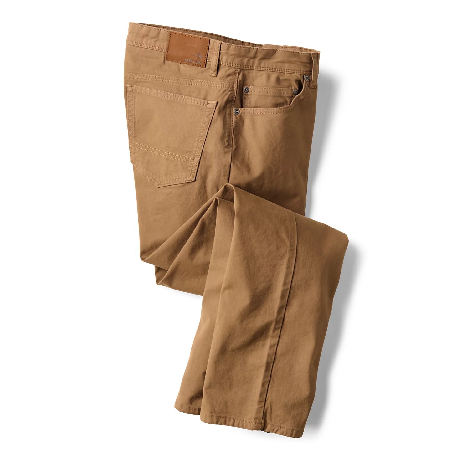 Orvis | Men's 1856 Stretch Twill 5-Pocket Pants