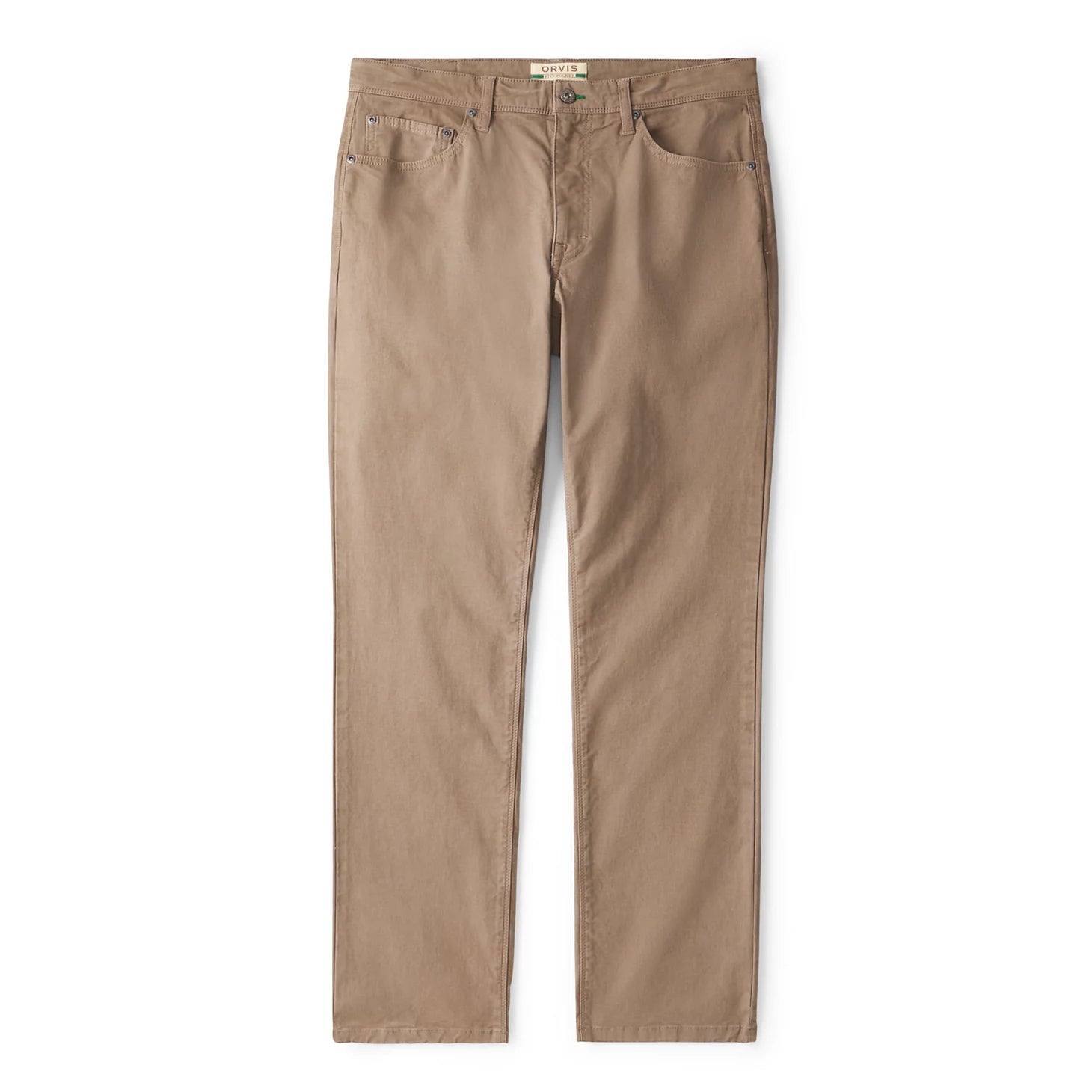 Orvis | Men's 1856 Stretch Twill 5-Pocket Pants