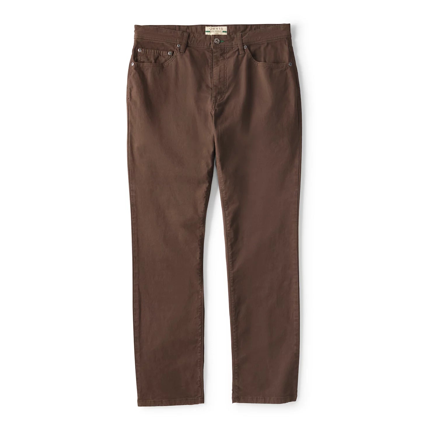 Orvis | Men's 1856 Stretch Twill 5-Pocket Pants