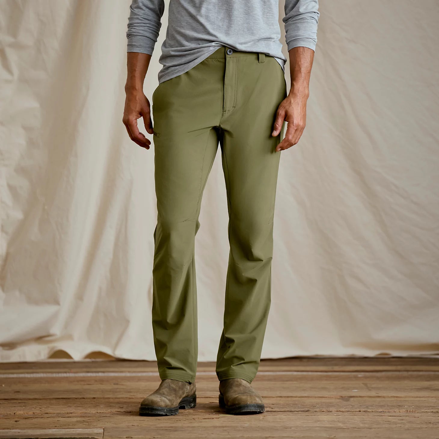 Orvis | Jackson Quick-Dry Regular Fit Pants