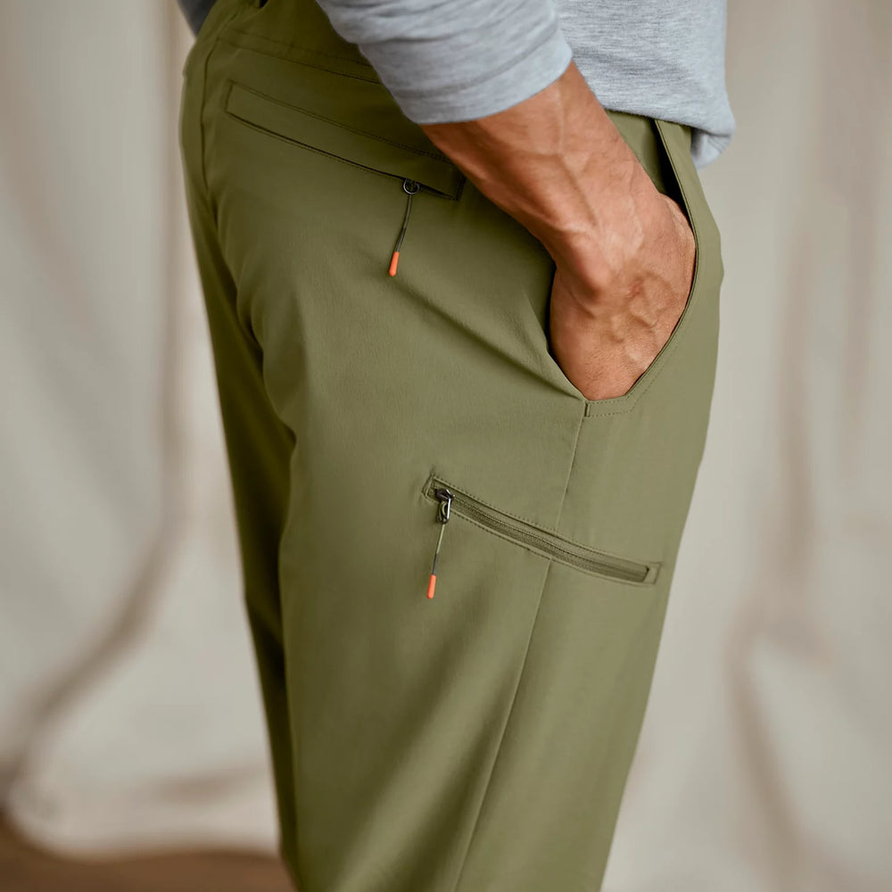 Orvis | Jackson Quick-Dry Regular Fit Pants