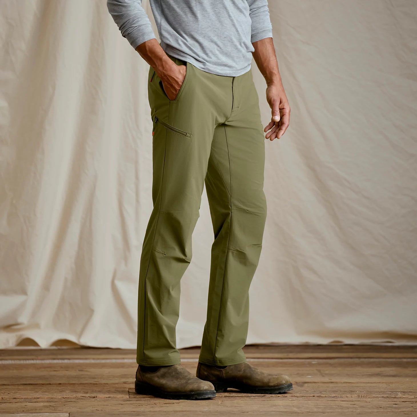 Orvis | Jackson Quick-Dry Regular Fit Pants