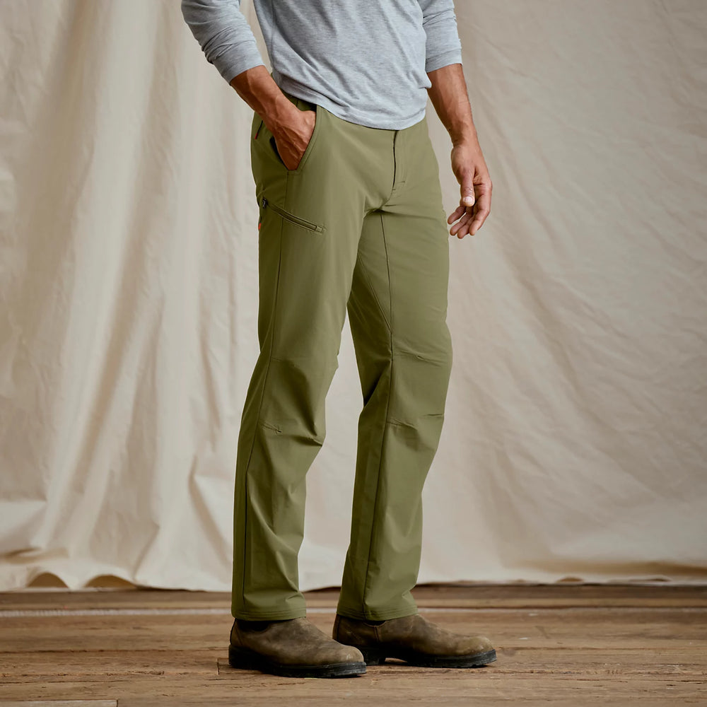 Orvis | Jackson Quick-Dry Regular Fit Pants