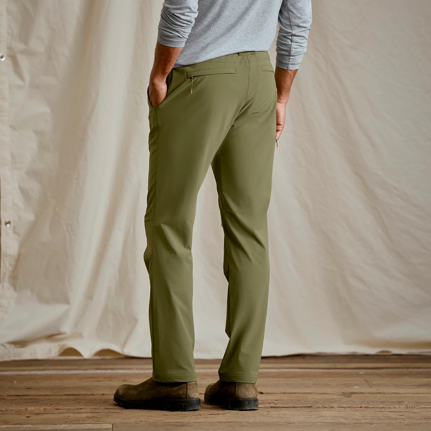 Orvis | Jackson Quick-Dry Regular Fit Pants