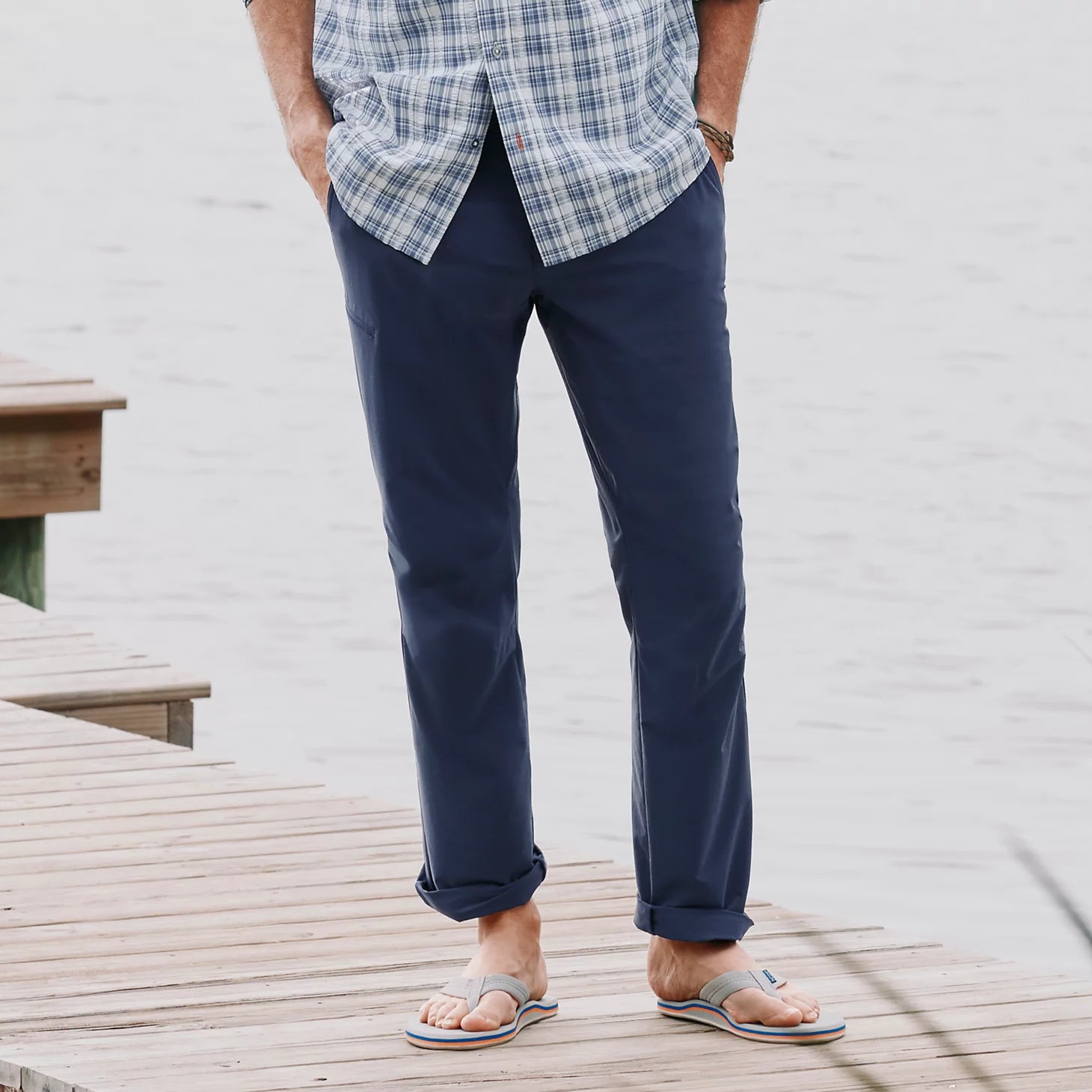 Orvis | Jackson Quick-Dry Regular Fit Pants