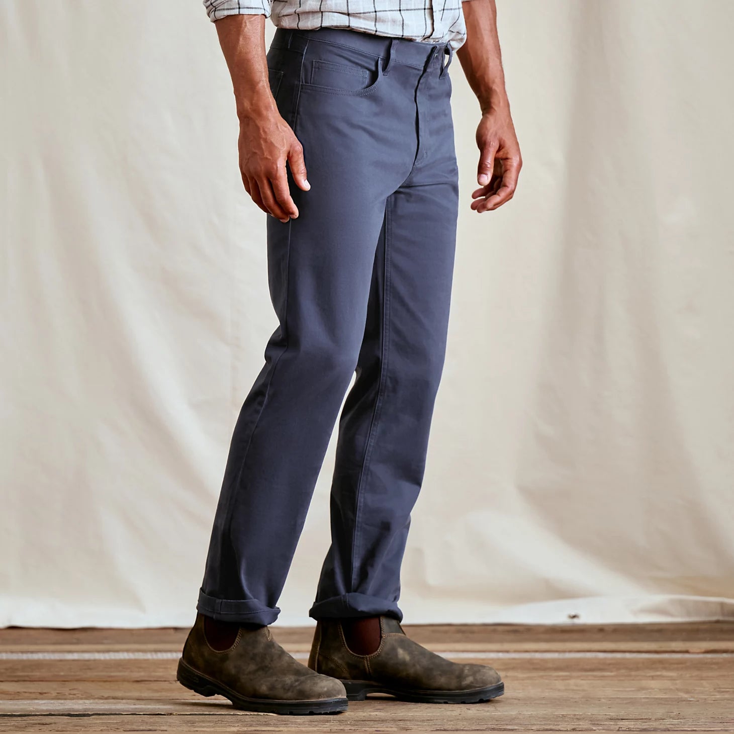 Orvis | Stretch Tech Moleskin 5-Pocket Pants