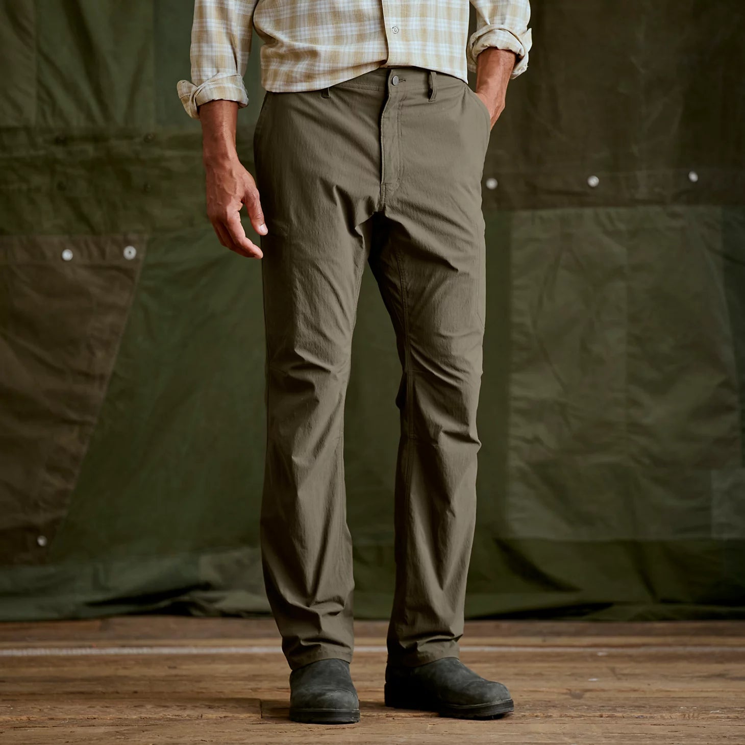 Orvis | Adventure Stretch Ripstop Pants