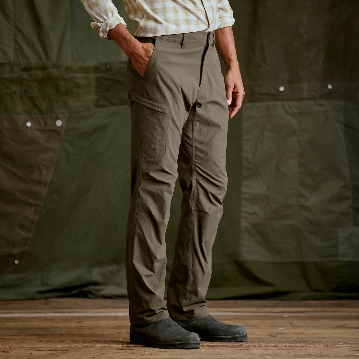 Orvis | Adventure Stretch Ripstop Pants