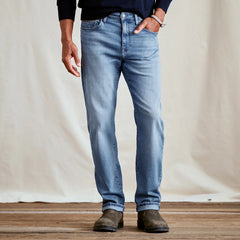 Orvis | Mavi® Zach Williamsburg Straight-Leg Jeans