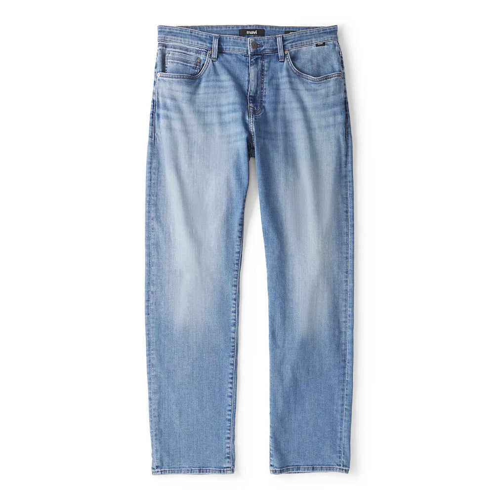 Orvis | Mavi® Zach Williamsburg Straight-Leg Jeans