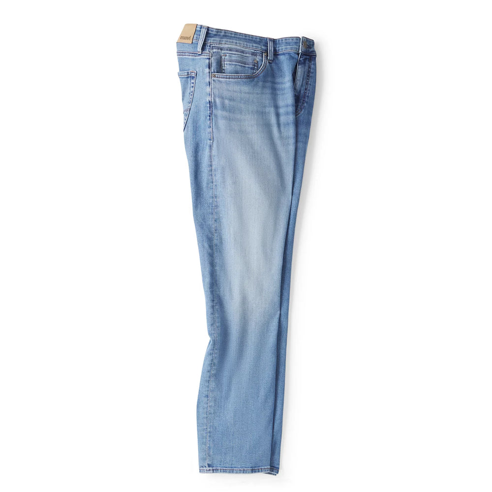 Orvis | Mavi® Zach Williamsburg Straight-Leg Jeans