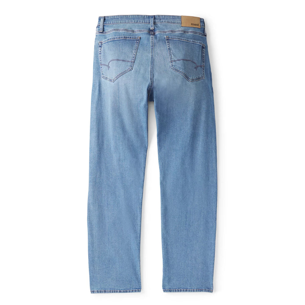 Orvis | Mavi® Zach Williamsburg Straight-Leg Jeans
