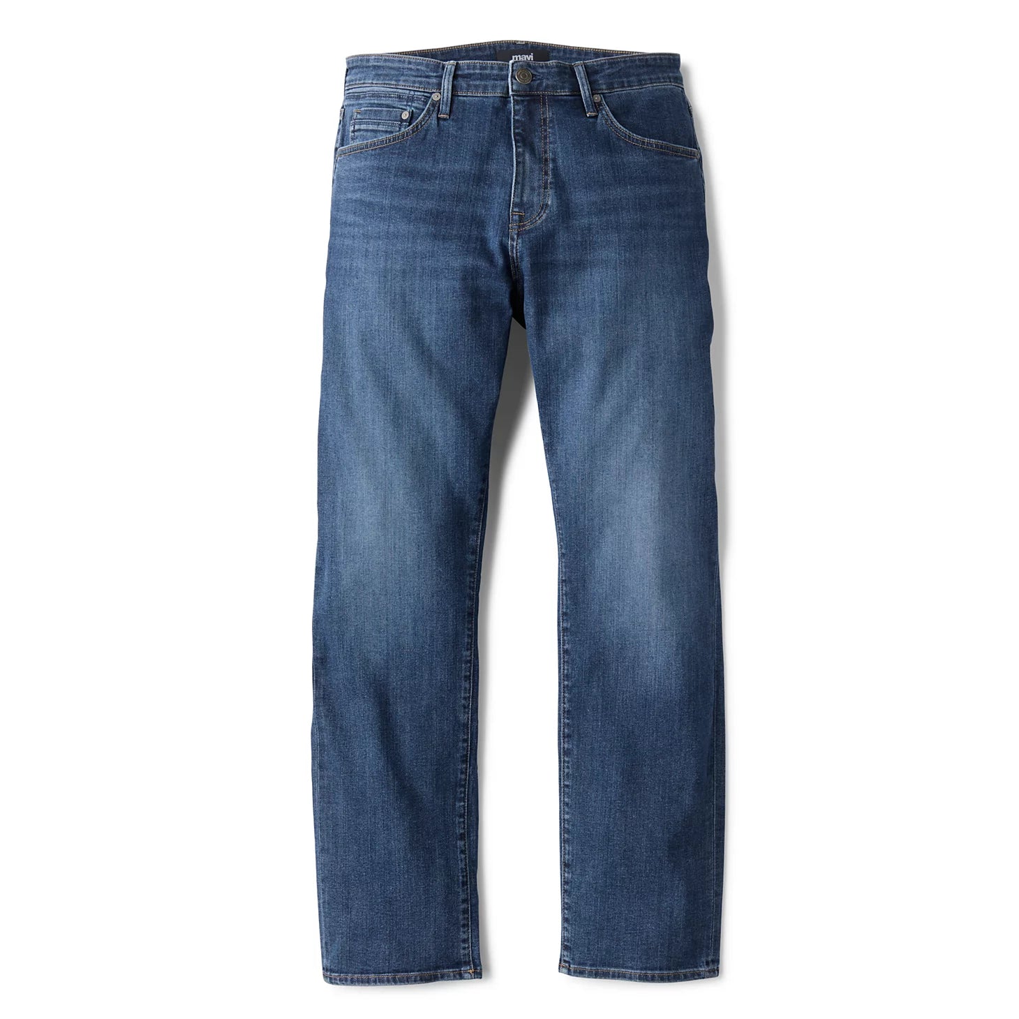 Orvis | Mavi® Zach Williamsburg Straight-Leg Jeans