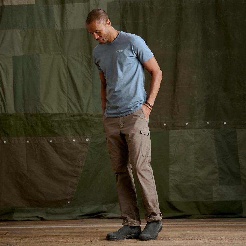Orvis | Men's 1856 Stretch Poplin Regular Fit Cargo Pants
