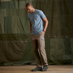 Orvis | Men's 1856 Stretch Poplin Regular Fit Cargo Pants