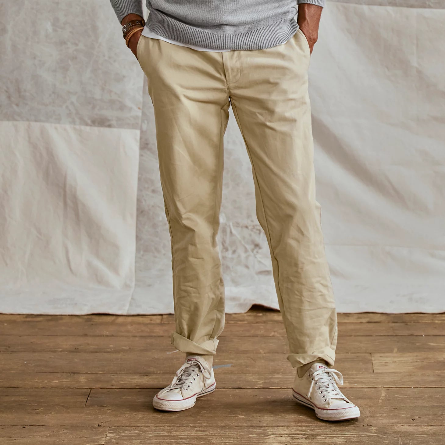 Orvis | Ultimate Khakis Plain Front Pants