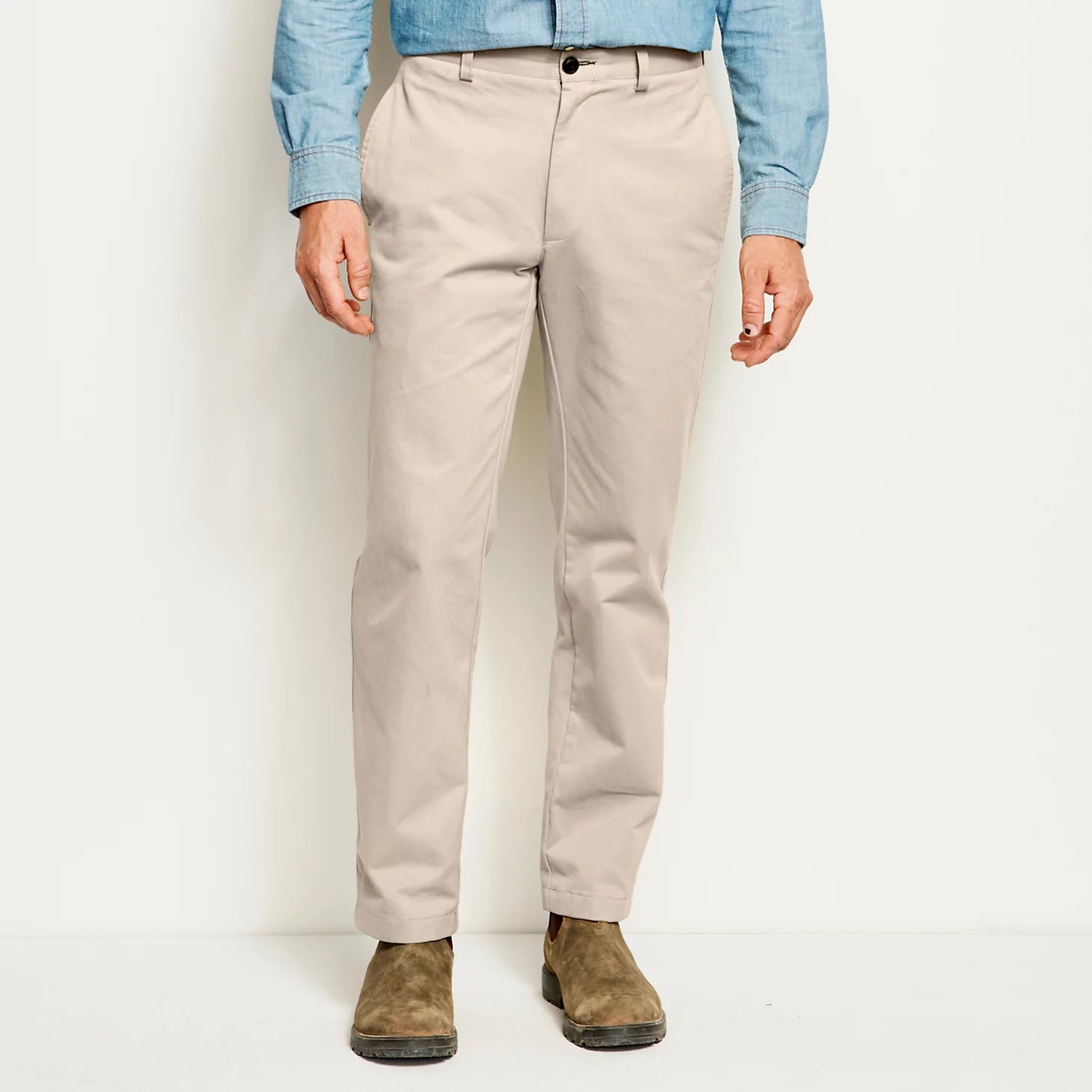 Orvis | Ultimate Khakis Plain Front Pants