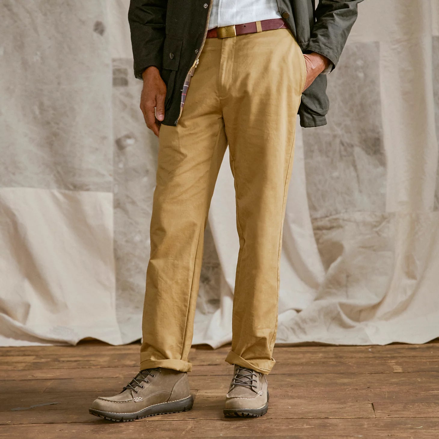 Orvis | Ultimate Khakis Plain Front Pants