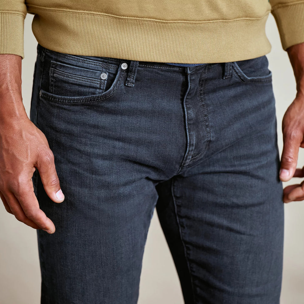 Orvis | Mavi® Jake Organic Vintage Slim-Leg Jeans