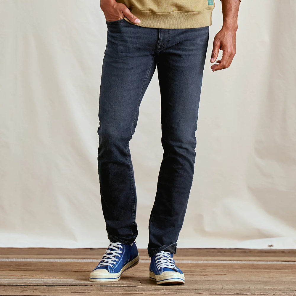 Orvis | Mavi® Jake Organic Vintage Slim-Leg Jeans