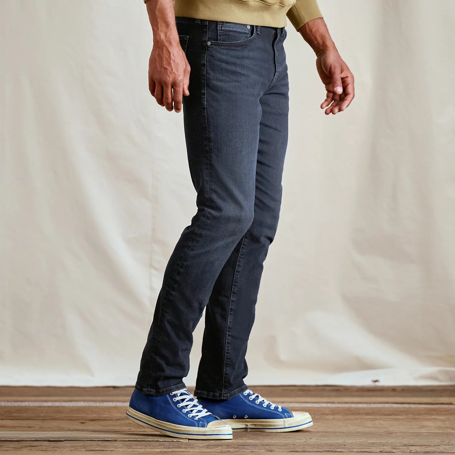 Orvis | Mavi® Jake Organic Vintage Slim-Leg Jeans