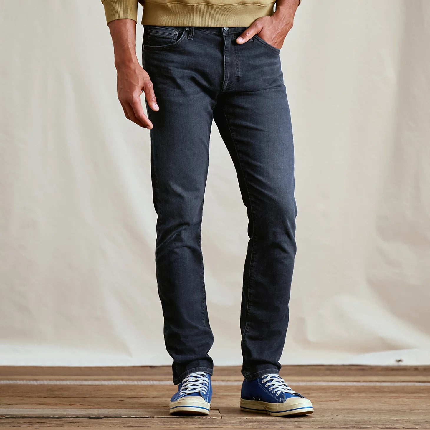 Orvis | Mavi® Jake Organic Vintage Slim-Leg Jeans