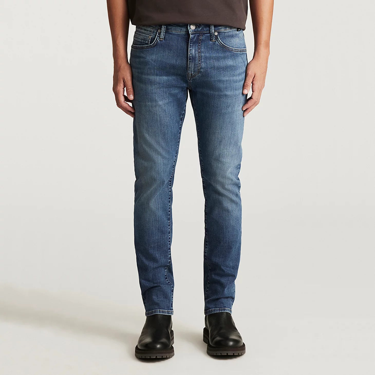 Orvis | Mavi® Jake Organic Vintage Slim-Leg Jeans