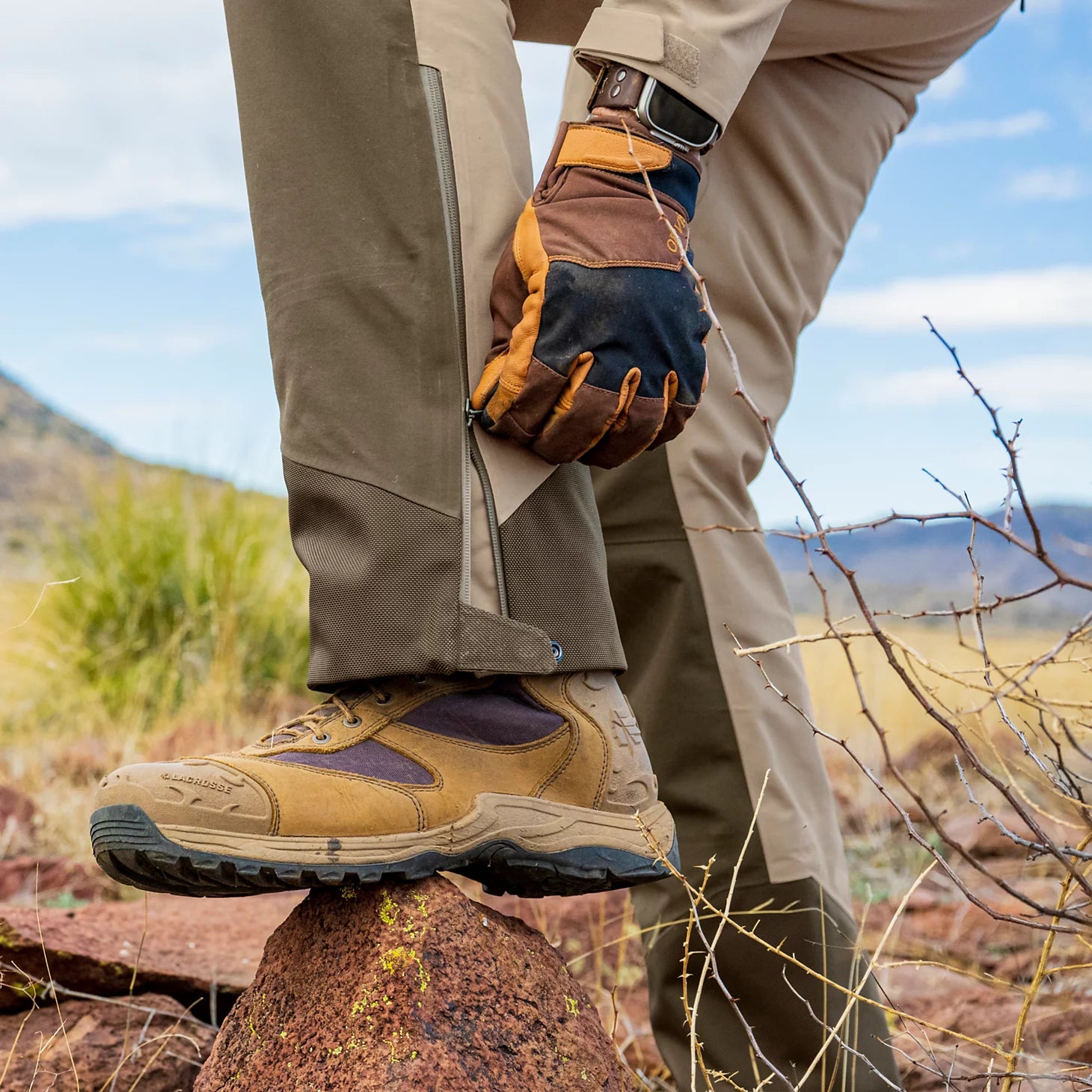 Orvis | Men's PRO ToughShell Pants