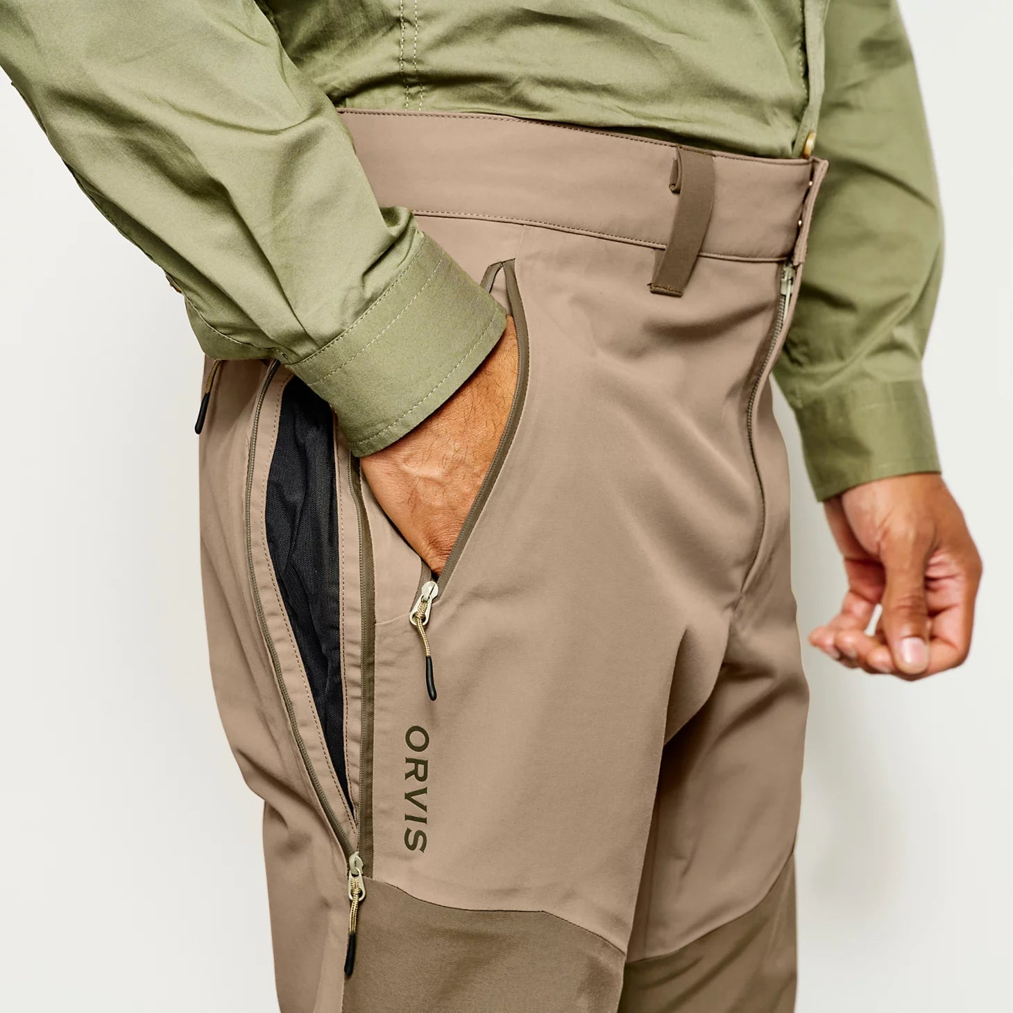 Orvis | Men's PRO ToughShell Pants