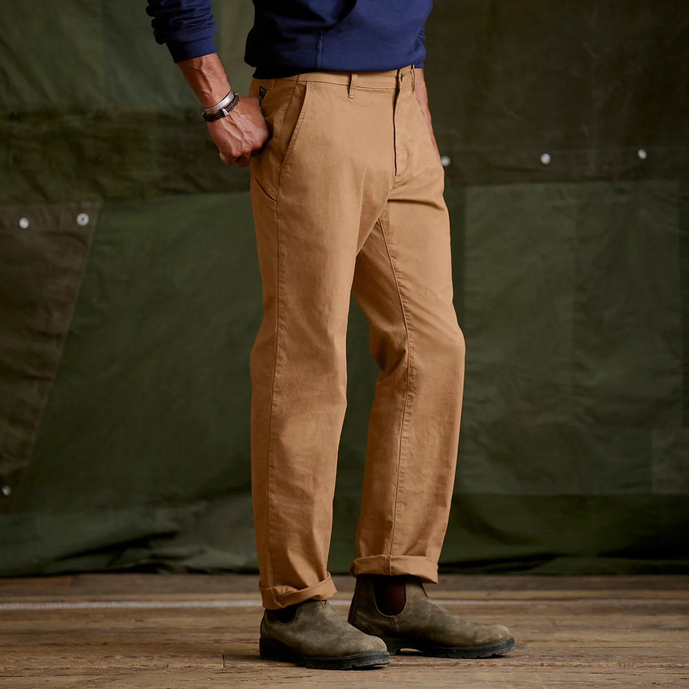 Orvis | 1856 Stretch Twill Regular Fit Chinos