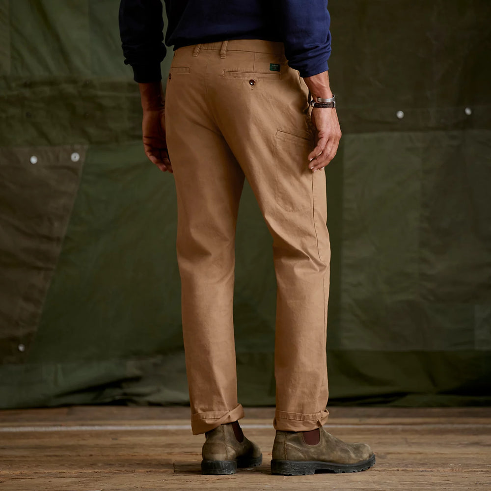 Orvis | 1856 Stretch Twill Regular Fit Chinos