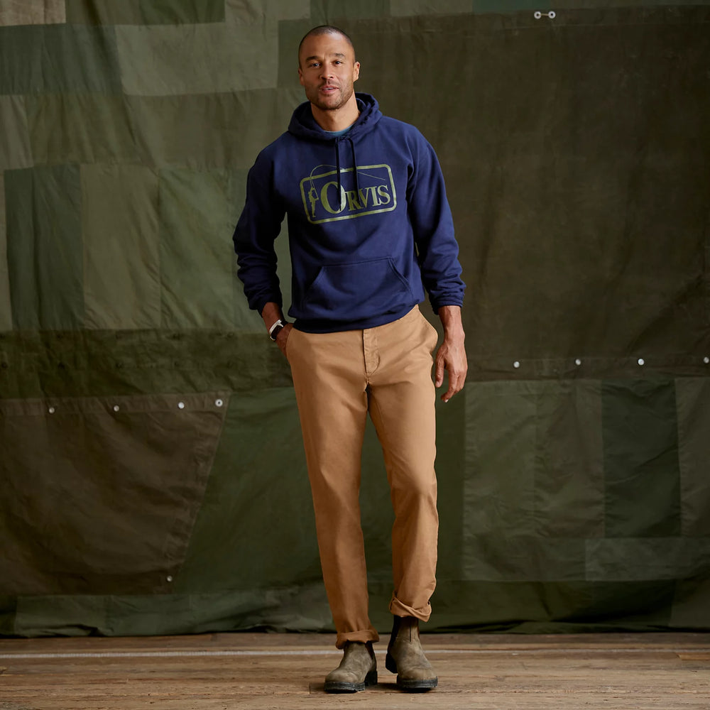 Orvis | 1856 Stretch Twill Regular Fit Chinos