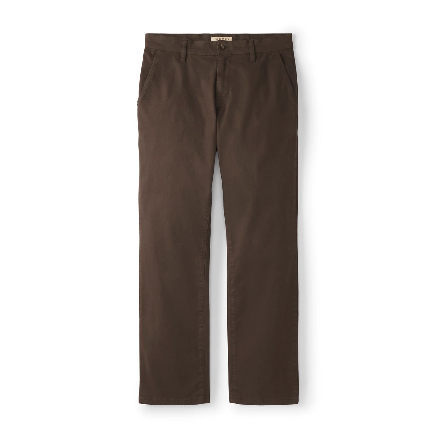 Orvis | 1856 Stretch Twill Regular Fit Chinos