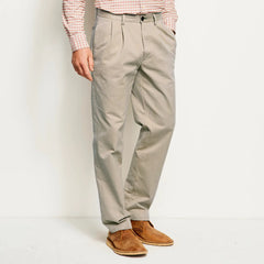 Orvis | Ultimate Khakis Pleated Front Pants