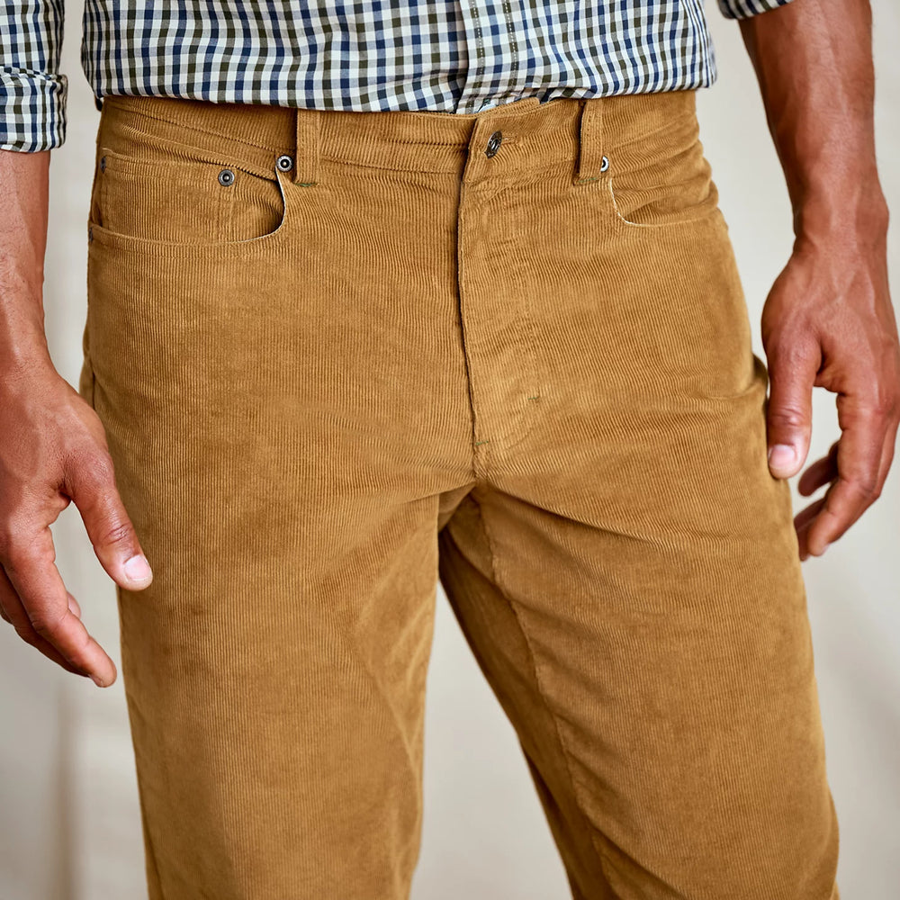 Orvis | 1856 Stretch 5-Pocket Corduroy Pants