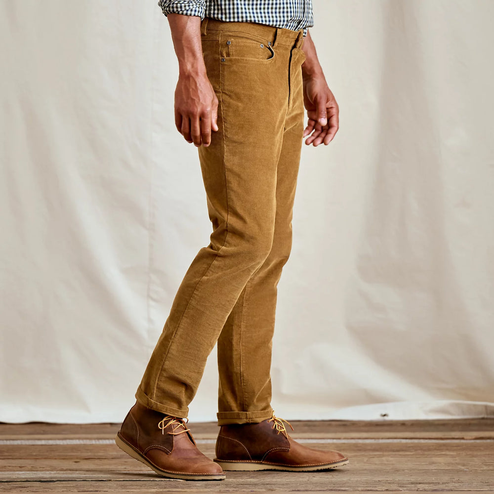 Orvis | 1856 Stretch 5-Pocket Corduroy Pants