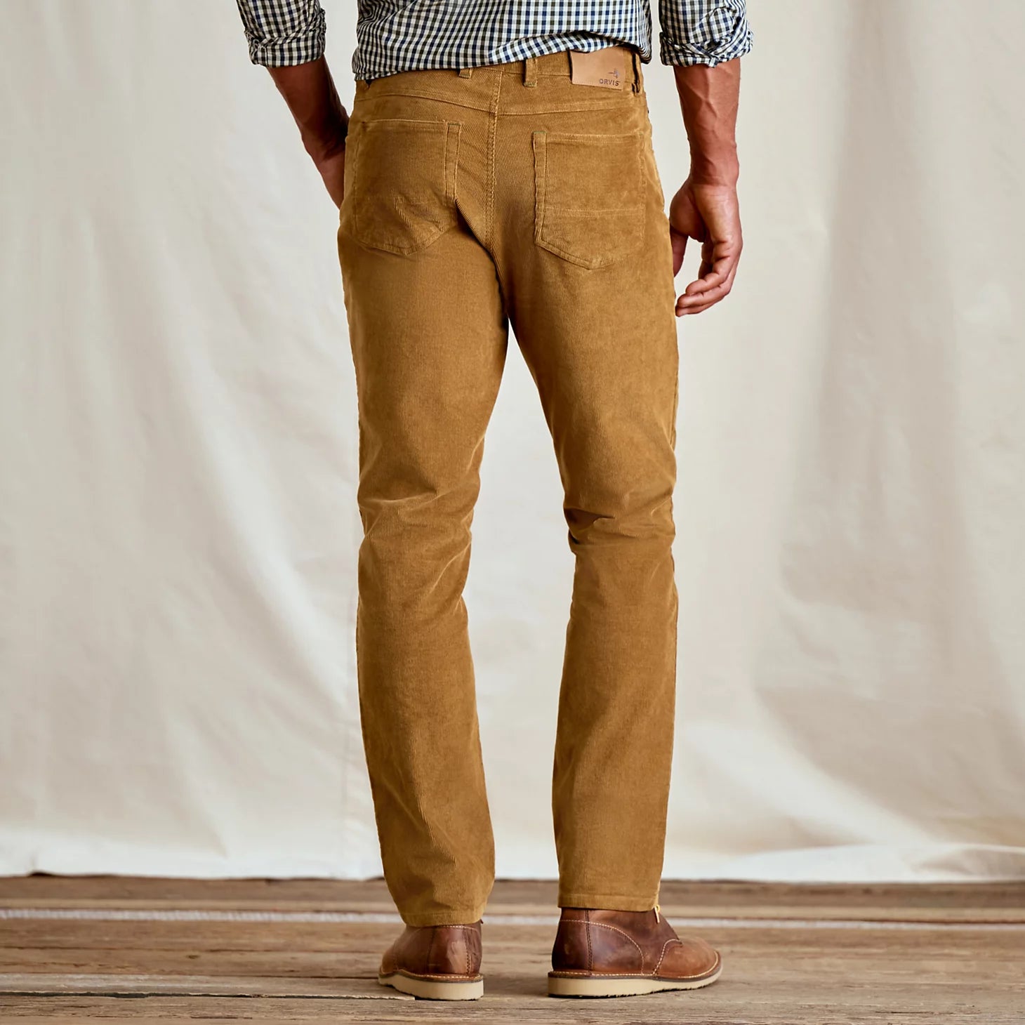 Orvis | 1856 Stretch 5-Pocket Corduroy Pants