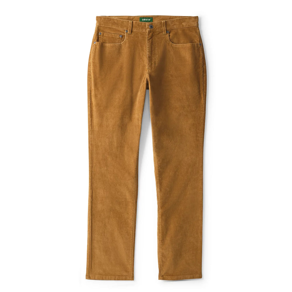 Orvis | 1856 Stretch 5-Pocket Corduroy Pants