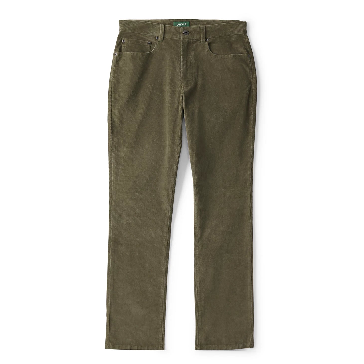 Orvis | 1856 Stretch 5-Pocket Corduroy Pants
