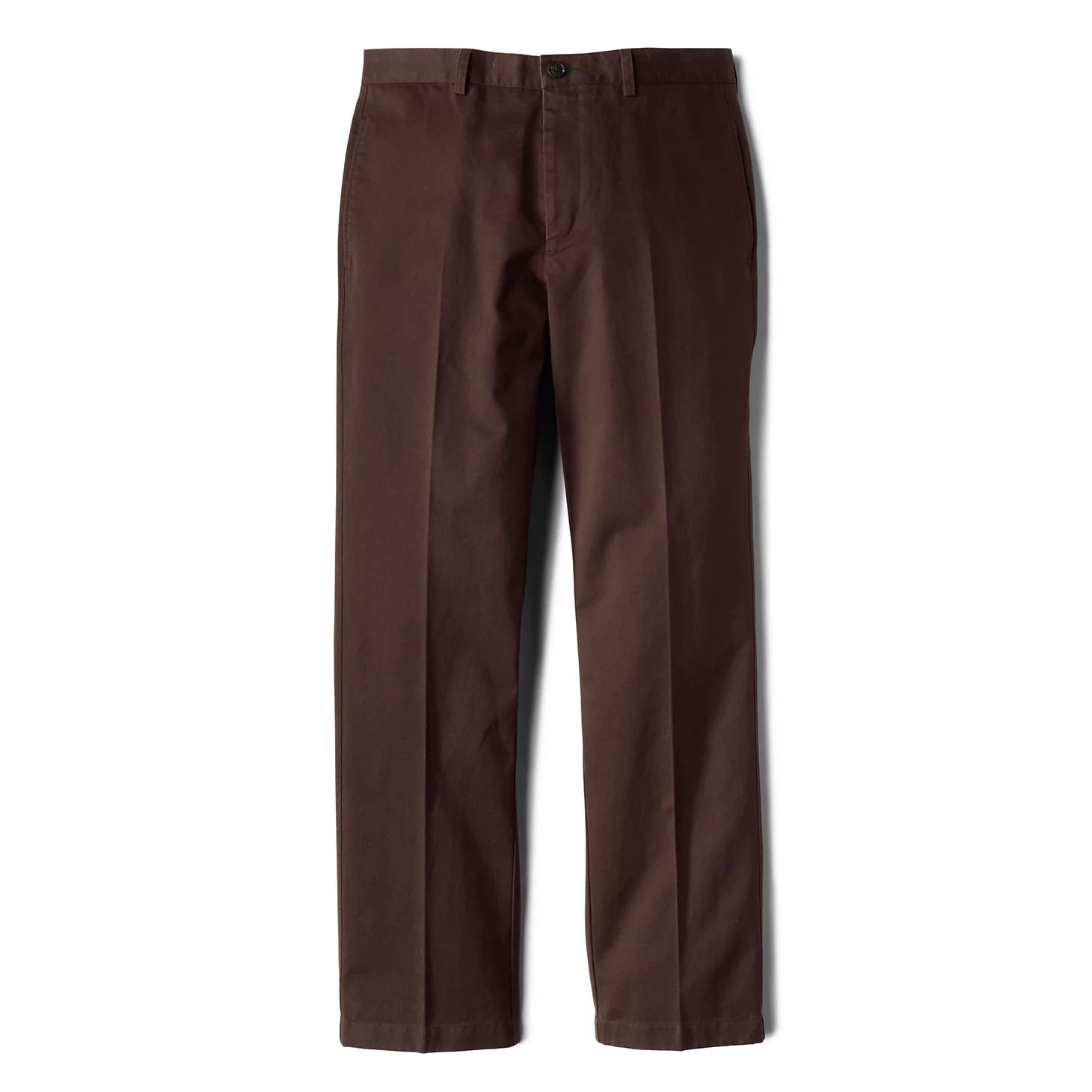Orvis | Ultimate Khakis Trim Fit Plain-Front Pants